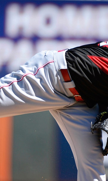 Bailey eager to get back on the mound